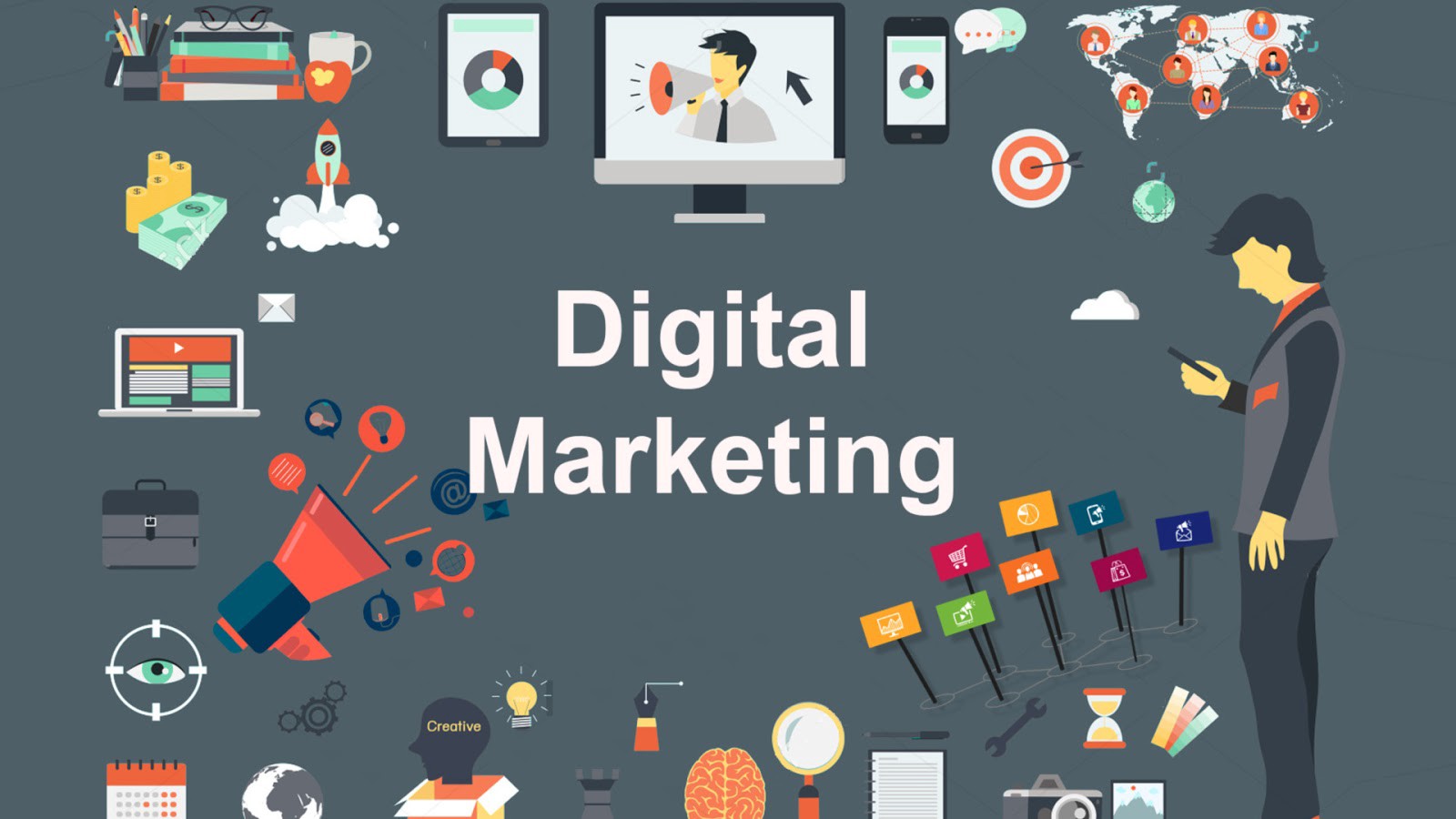 Digital-Marketing